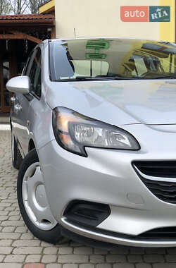 Хэтчбек Opel Corsa 2018 в 