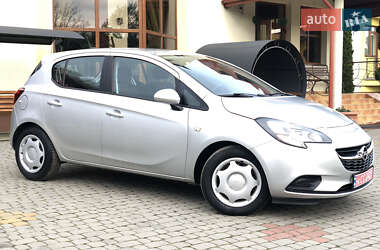 Хэтчбек Opel Corsa 2018 в 