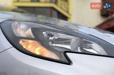 Хэтчбек Opel Corsa 2018 в 