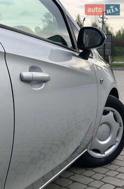 Хэтчбек Opel Corsa 2018 в 