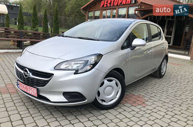 Хэтчбек Opel Corsa 2018 в 