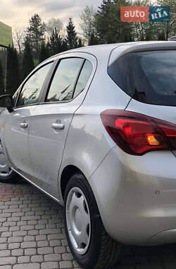 Хэтчбек Opel Corsa 2018 в 
