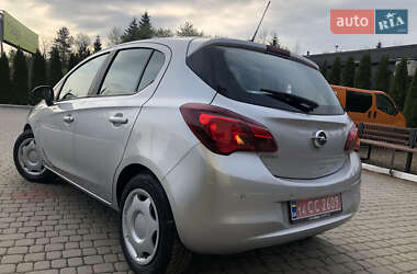 Хэтчбек Opel Corsa 2018 в 