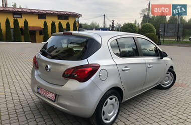Хэтчбек Opel Corsa 2018 в 