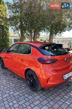 Хэтчбек Opel Corsa 2022 в 