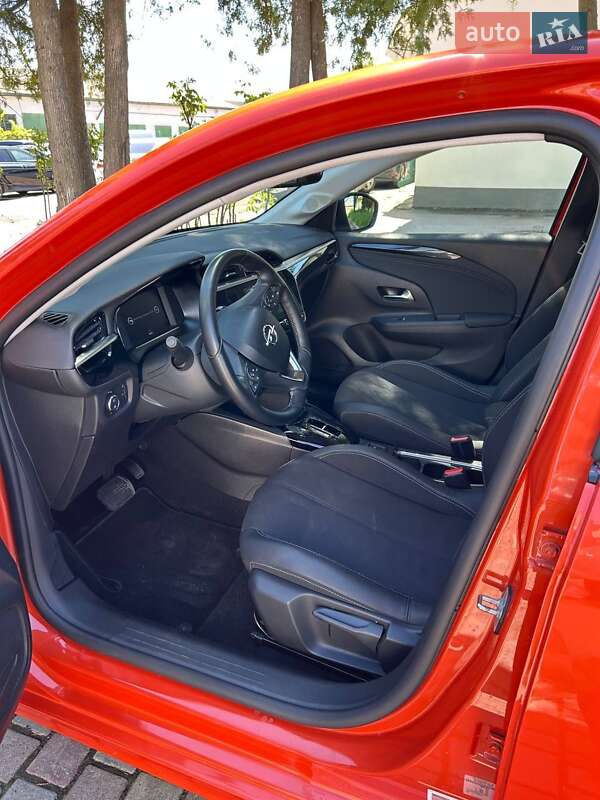 Хэтчбек Opel Corsa 2022 в Львове