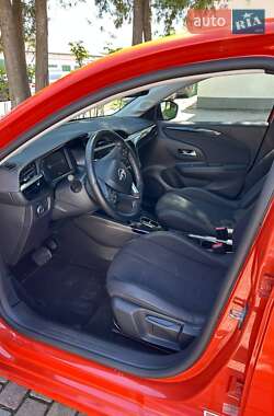 Хэтчбек Opel Corsa 2022 в 