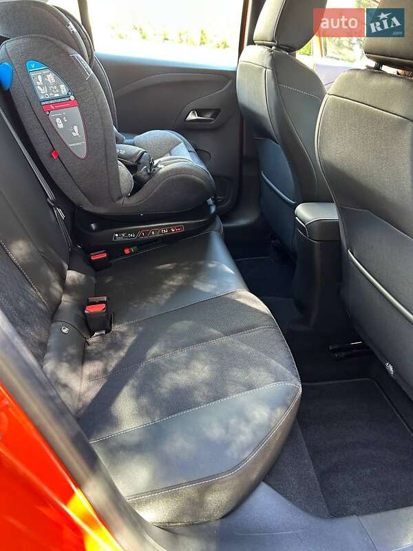 Хэтчбек Opel Corsa 2022 в Львове
