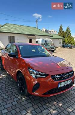 Хэтчбек Opel Corsa 2022 в 