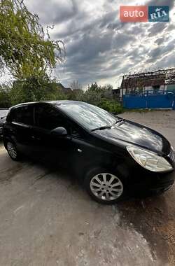 Хетчбек Opel Corsa 2009 в 