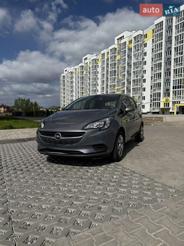 Хэтчбек Opel Corsa 2016 в 