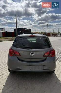 Хэтчбек Opel Corsa 2016 в 