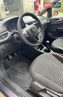 Хэтчбек Opel Corsa 2015 в 