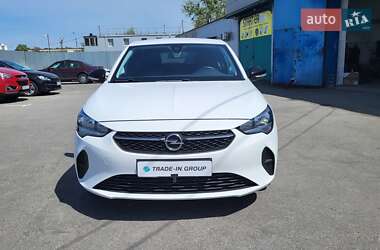 Хетчбек Opel Corsa 2021 в 