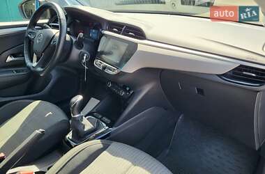 Хетчбек Opel Corsa 2021 в 