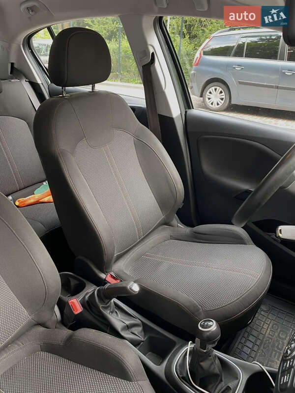 Хетчбек Opel Corsa 2016 в Львові фото 9 Хетчбек Opel Corsa 2016 в Львові