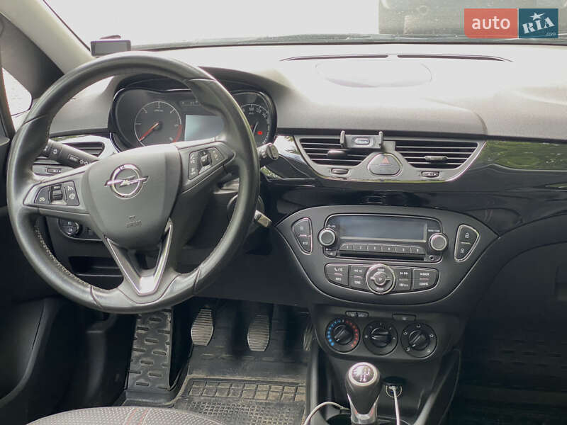 Хетчбек Opel Corsa 2016 в Львові фото 10 Хетчбек Opel Corsa 2016 в Львові