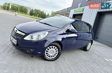 Хетчбек Opel Corsa 2009 в Володимирі