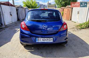 Хэтчбек Opel Corsa 2008 в 
