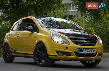 Хетчбек Opel Corsa 2010 в Львові