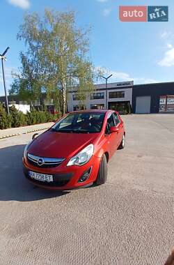 Хэтчбек Opel Corsa 2012 в Харькове