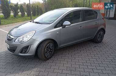 Хэтчбек Opel Corsa 2011 в Хмельницком