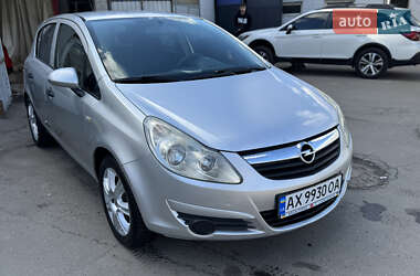 Хетчбек Opel Corsa 2008 в Харкові