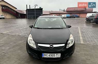 Хэтчбек Opel Corsa 2009 в Бродах