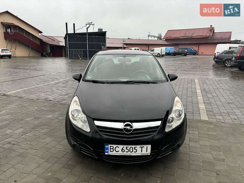 Opel Corsa 2009