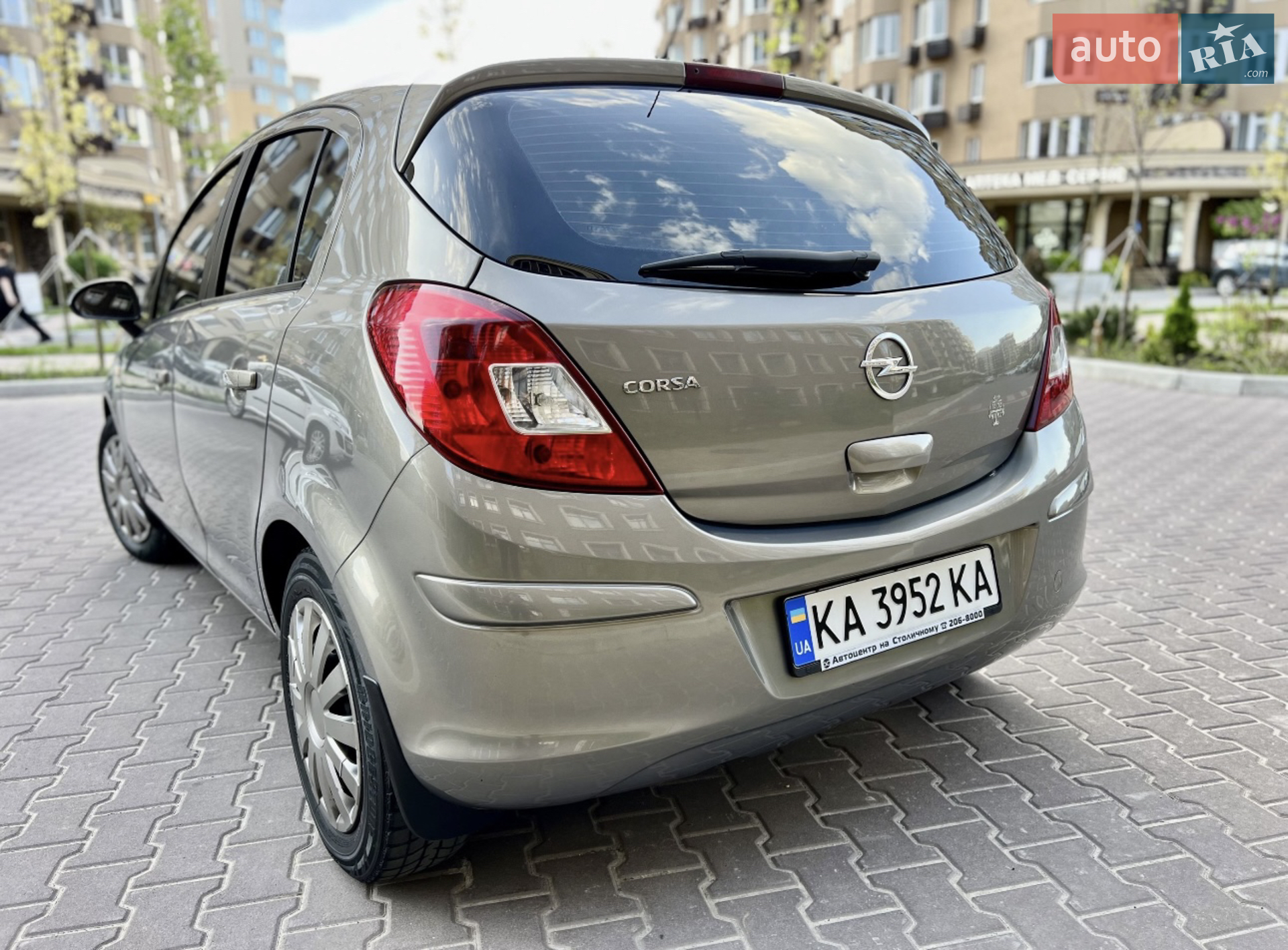 2012 Opel Corsa - мініатюра 5
