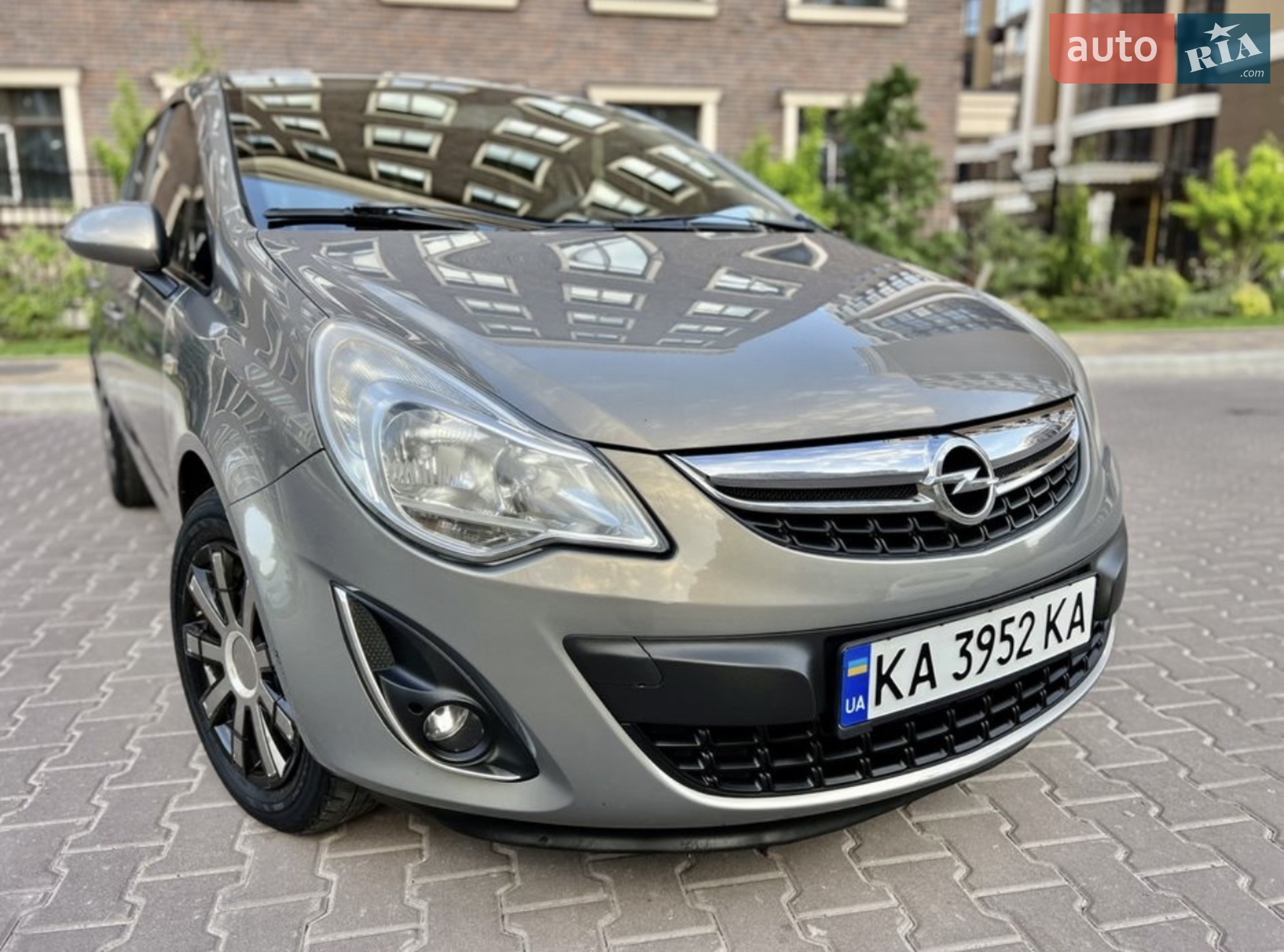 2012 Opel Corsa - мініатюра 20