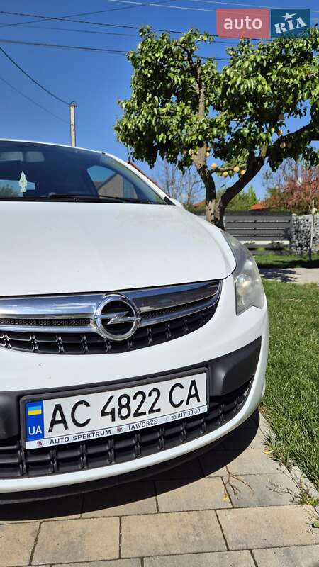 Хэтчбек Opel Corsa 2011 в Луцке фото 15 Хэтчбек Opel Corsa 2011 в Луцке