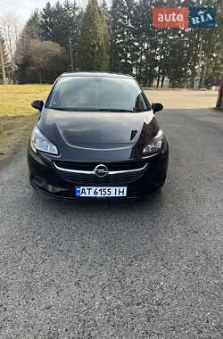 Хетчбек Opel Corsa 2015 в Бурштині
