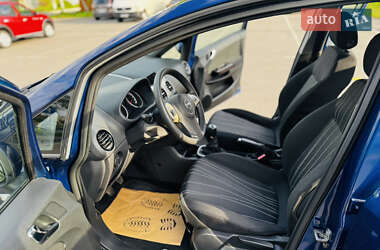 Хэтчбек Opel Corsa 2007 в 