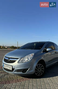 Хэтчбек Opel Corsa 2008 в Харькове