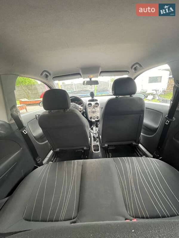 Хэтчбек Opel Corsa 2008 в Львове фото 9 Хэтчбек Opel Corsa 2008 в Львове
