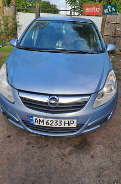 Хэтчбек Opel Corsa 2007 в Романове
