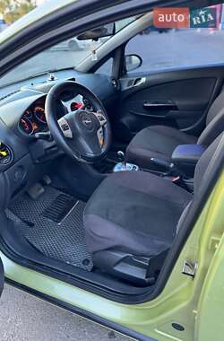 Хетчбек Opel Corsa 2007 в Сумах