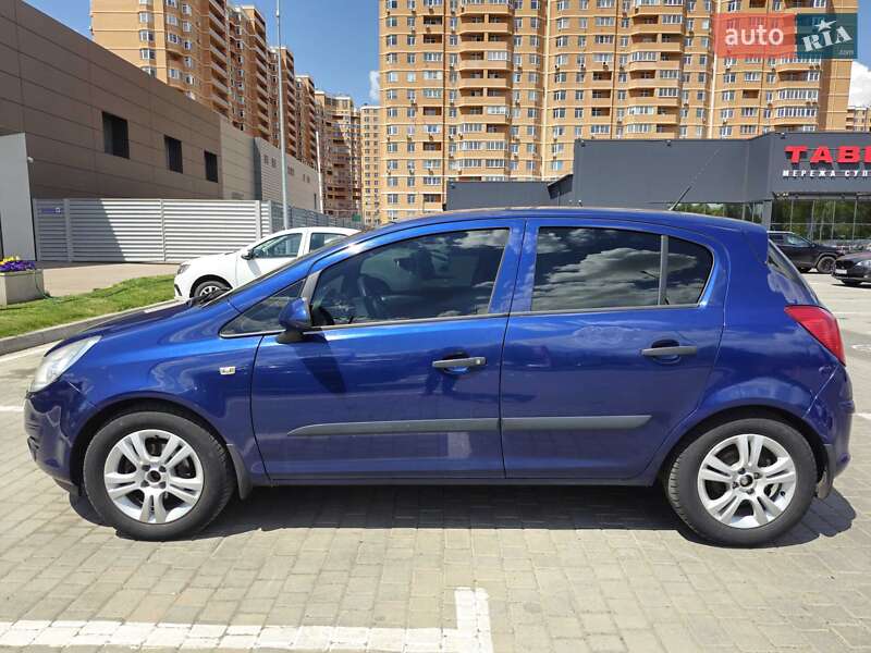Хэтчбек Opel Corsa 2007 в Одессе