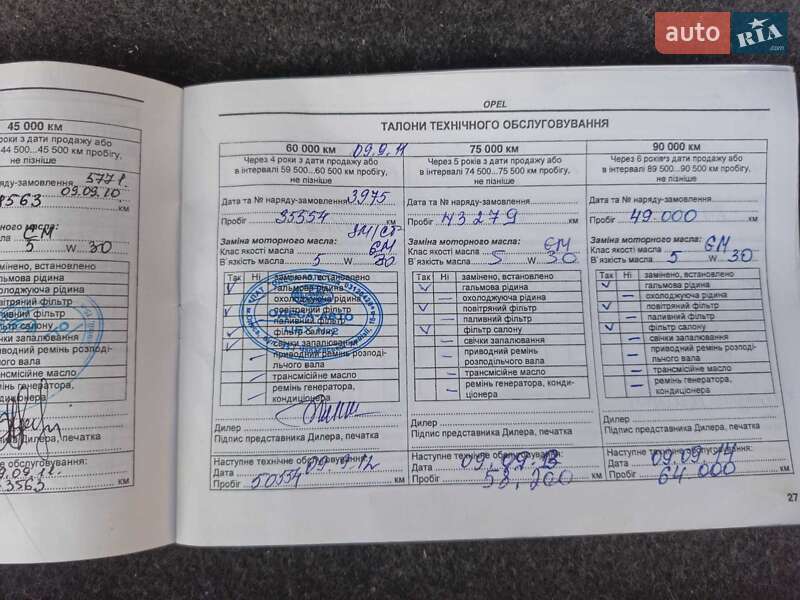 Хэтчбек Opel Corsa 2007 в Одессе