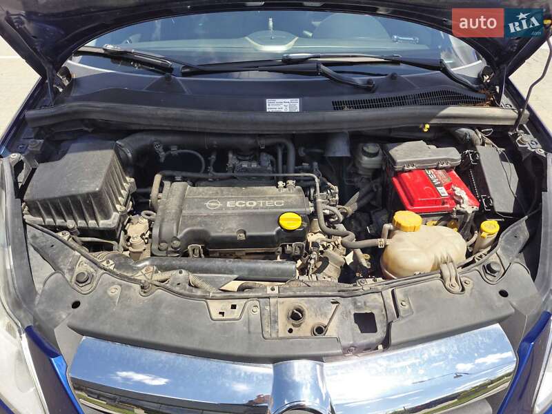 Хэтчбек Opel Corsa 2007 в Одессе