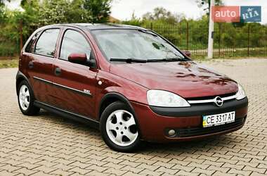 Хетчбек Opel Corsa 2006 в 