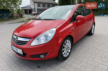 Хэтчбек Opel Corsa 2008 в Ладыжине