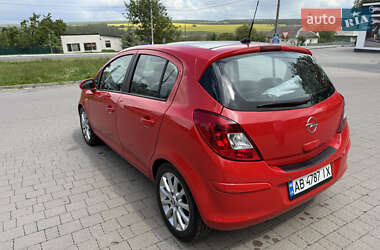 Хэтчбек Opel Corsa 2008 в 