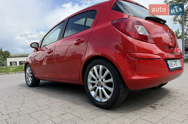 Хэтчбек Opel Corsa 2008 в 