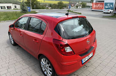 Хэтчбек Opel Corsa 2008 в 