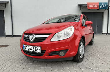 Хэтчбек Opel Corsa 2008 в 