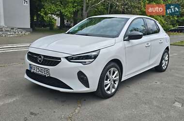 Хэтчбек Opel Corsa 2021 в Киеве