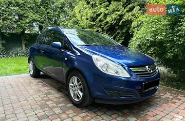 Хэтчбек Opel Corsa 2007 в Ивано-Франковске