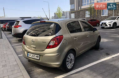 Хетчбек Opel Corsa 2007 в 